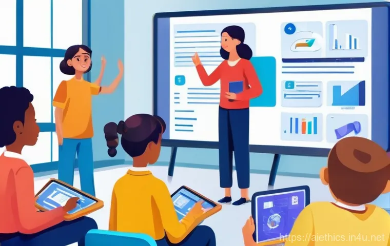 AI 윤리 평가 방법 - Prompt 1: Future of Digital Citizenship Education**