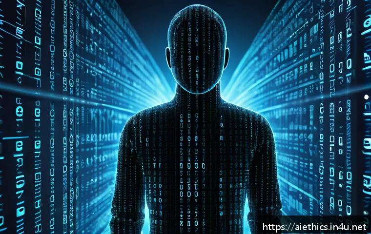 AI 윤리와 AI 윤리적 AI 기술 윤리 관련 이미지 1