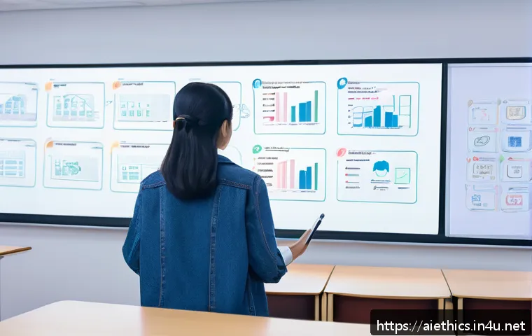 AI 윤리와 AI 윤리적 AI 기술 윤리 관련 이미지 2