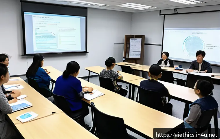 AI 윤리와 AI 공공정책 관련 이미지 2