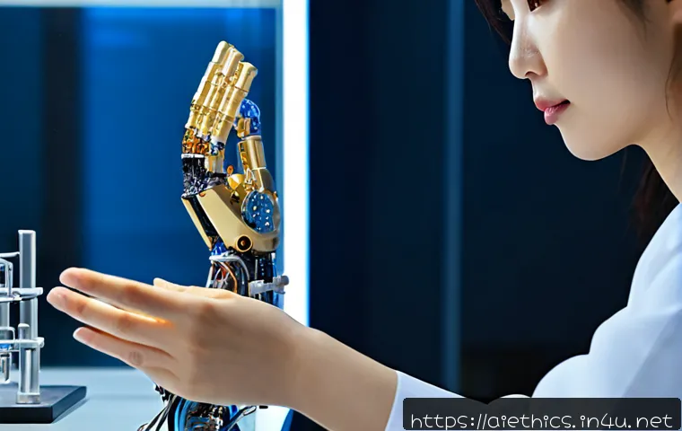 AI 윤리와 AI 윤리 연구 관련 이미지 1